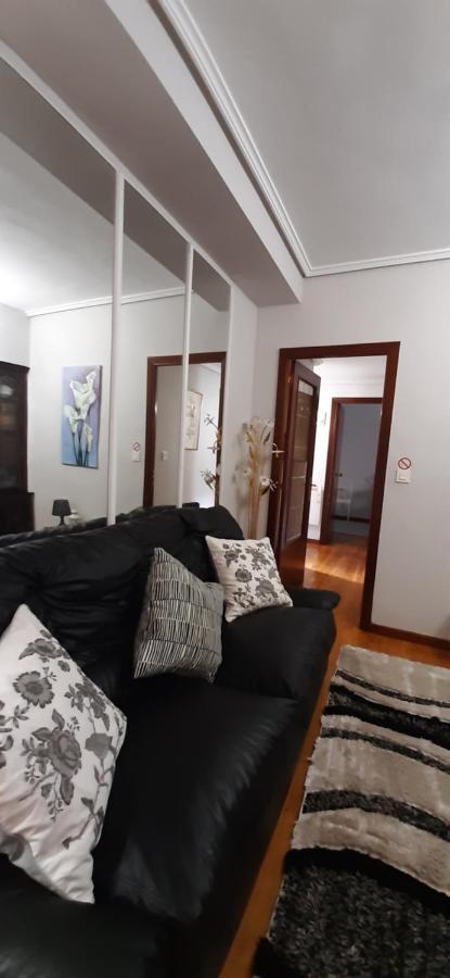 Apartamento Costa Vasca Las Arenas 格乔 外观 照片