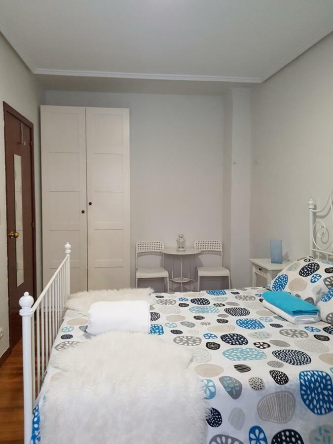 Apartamento Costa Vasca Las Arenas 格乔 外观 照片